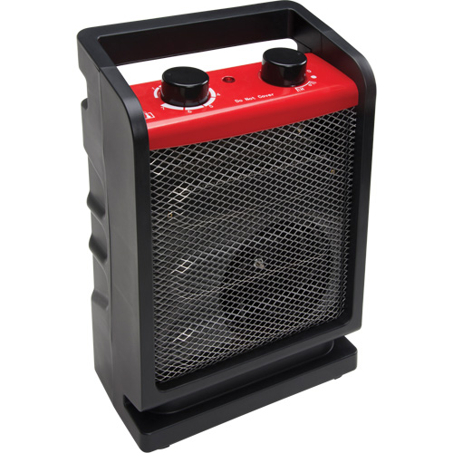 Portable Heater, Fan, Electric, 5115 BTU/H Chandler Sales