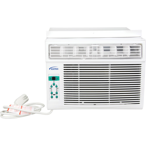 Climatiseur horizontal, Fen&ecirc;tre, 12 000 BTU Chandler Sales