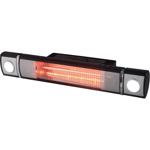 Infrared Heater, Wall Mounted Chandler Sales