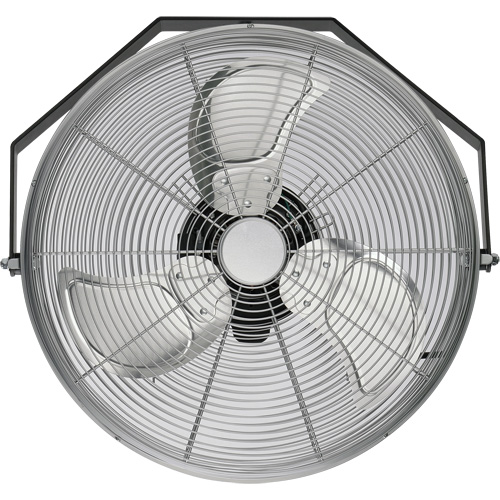 Industrial Workstation Fan, Industrial, 3 Speed, 18" Diameter Chandler Sales