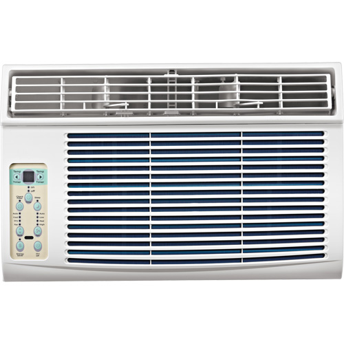 Horizontal Air Conditioner, Window, 8000 BTU Chandler Sales