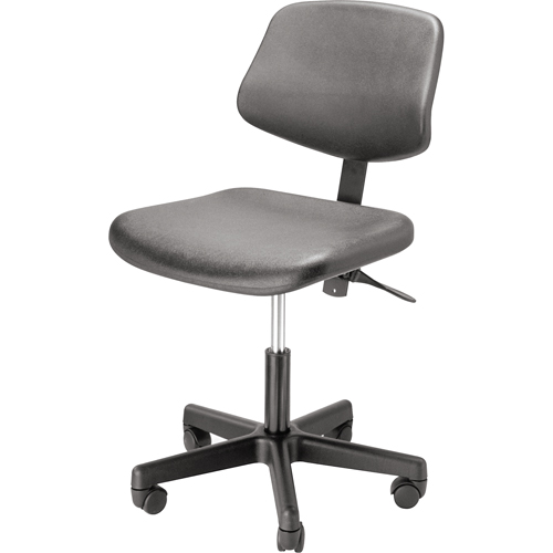 Si&egrave;ges ergonomiques, Polyur&eacute;thane, Noir, Capacit&eacute; 250 lb Chandler Sales