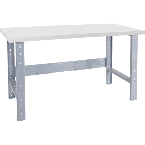 &eacute;tabli pr&eacute;conçu, 72" la x 30" p x 34" h, Capacit&eacute; 2500 lb Chandler Sales