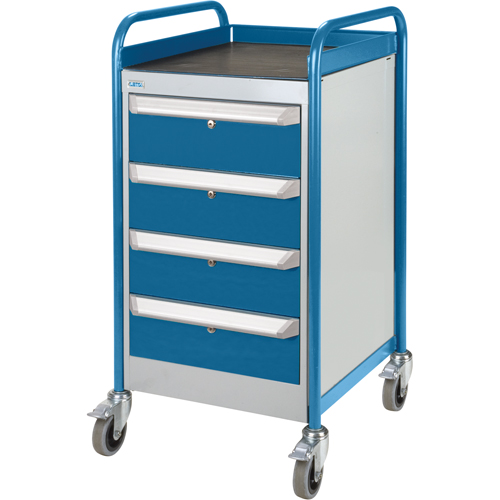 &eacute;tablis &agrave; un caisson Chandler Sales