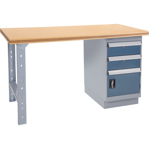 &eacute;tabli pr&eacute;conçu, 72" la x 36" p x 34" h, Capicit&eacute; 2500 lb Chandler Sales