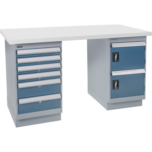 &eacute;tabli, 72" la x 30" p x 34" h, Capacit&eacute; 2500 lb Chandler Sales