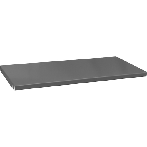 Replacement Cabinet Shelves, 47-1/2" x 16-3/8", 700 lbs. Capacity, Steel, Grey Chandler Sales
