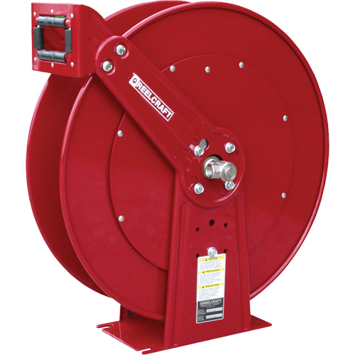 Hose Reels, Single Hose, 24" W x 8-1/8" D x 25-1/3" H Chandler Sales