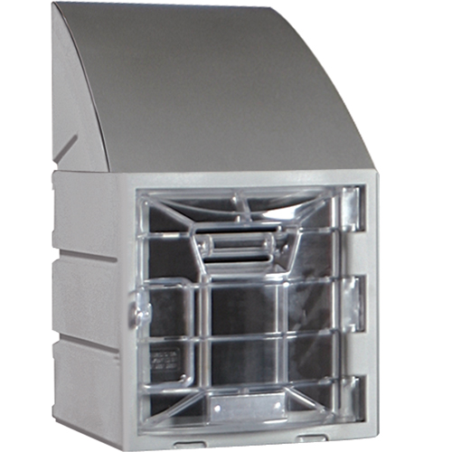 Locker, 12" x 15" x 12", Grey, Assembled Chandler Sales