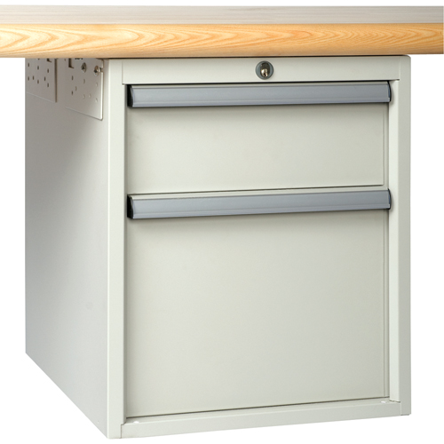 Modular Ergonomic Workstations - Hanging Cabinets Chandler Sales