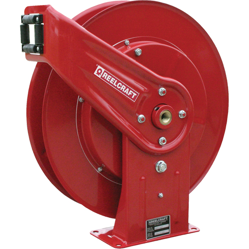 Hose Reels, Single Hose, 7" W x 19-3/4" D x 20-1/4" H Chandler Sales