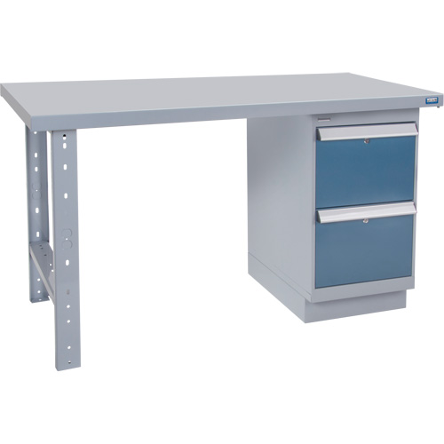 &eacute;tabli, 60" la x 36" p x 34" h, Capacit&eacute; 2500 lb Chandler Sales
