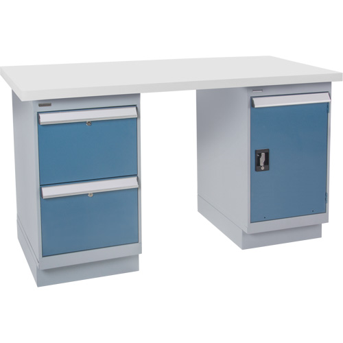 &eacute;tabli, 72" la x 30" p x 34" h, Capacit&eacute; 2500 lb Chandler Sales