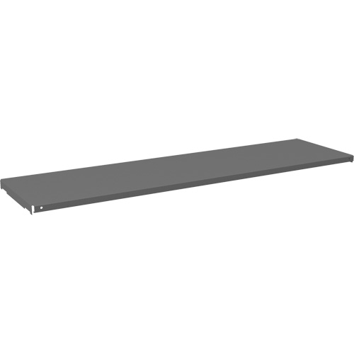 Cabinet Shelf, 59-3/4" x 16-3/8", 500 lbs. Capacity, Grey Chandler Sales