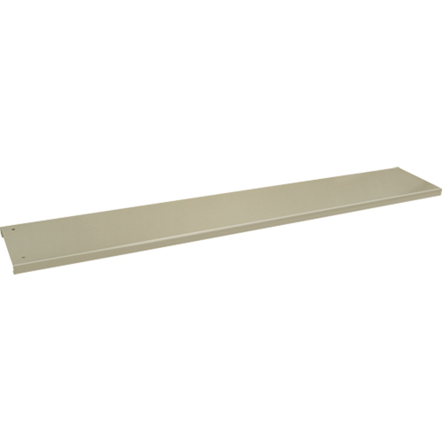 Tablettes additionnelles pour armoires de rangement Hi-Boy profonde, 36" x 22", Capacit&eacute; de 150 lb, Acier, Beige Chandler Sales