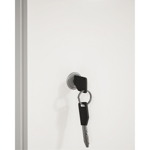 Serrure et cl&eacute;s pour armoire Chandler Sales