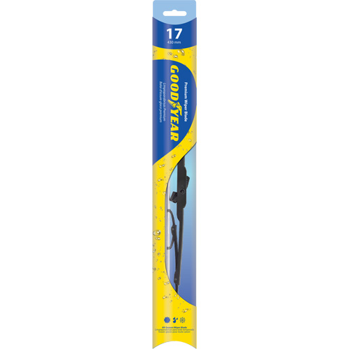 Premium Wiper Blade With SilentArmor Technology, 17", All-Season Chandler Sales