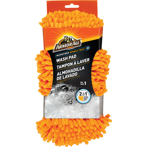 Tampon de nettoyage 2-en-1 en microfibre Noodle Tech Chandler Sales
