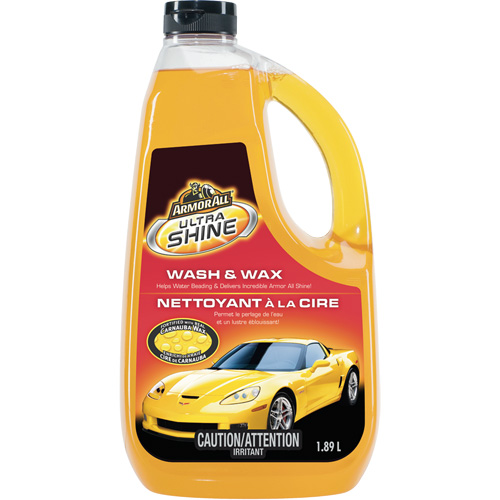 Nettoyant &agrave; la cire Ultra Shine, 1,89 L, Cruche Chandler Sales