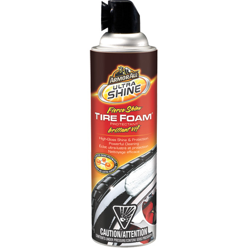 Ultra Shine Tire Foam&reg; Protectant Chandler Sales
