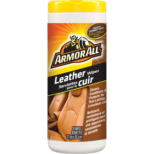 Leather Cleaning Wipes Chandler Sales