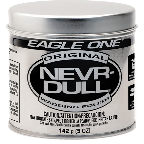 Ouate de polissage Nevr-Dull Chandler Sales