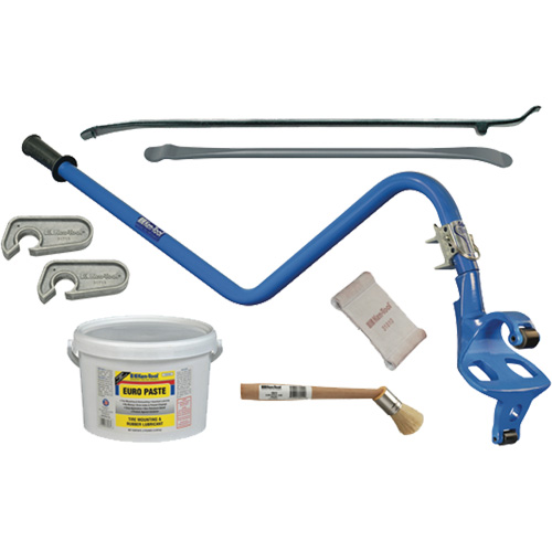 Ensemble d'entretien de pneu de camion Blue Cobra Chandler Sales