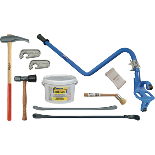 Ensemble d'entretien de pneu de luxe Blue Cobra Chandler Sales