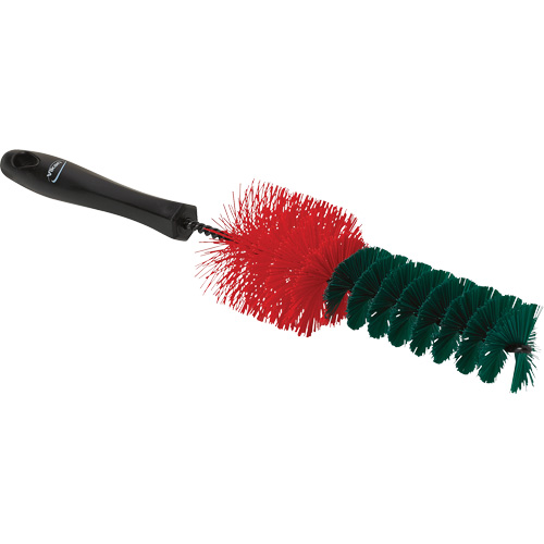 Brosse manuelle pour le nettoyage des jantes de la s&eacute;rie Transport Chandler Sales