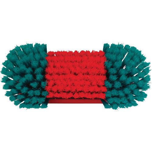 Brosse avec t&ecirc;te ajustable et alimentation en eau pour v&eacute;hicules de la s&eacute;rie Transport Chandler Sales
