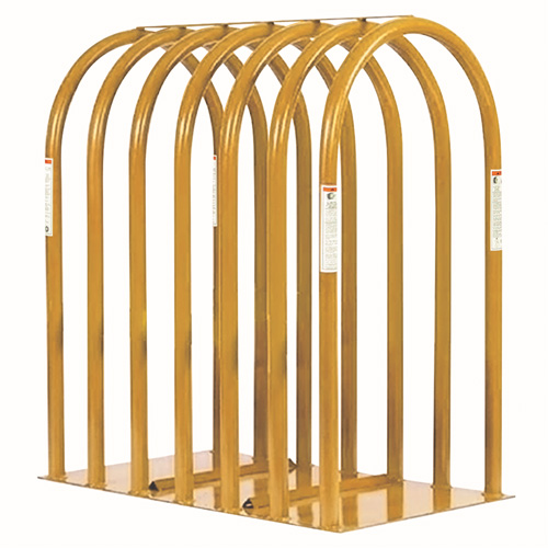 T108 7-Bar Tire Inflation Cage Chandler Sales