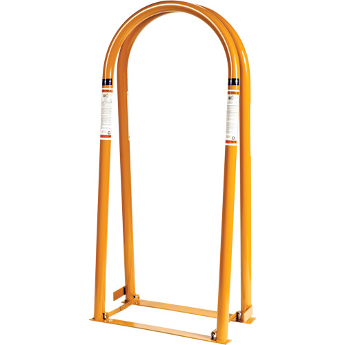 T119 Portable 2-Bar Magnum Tire Cage Chandler Sales