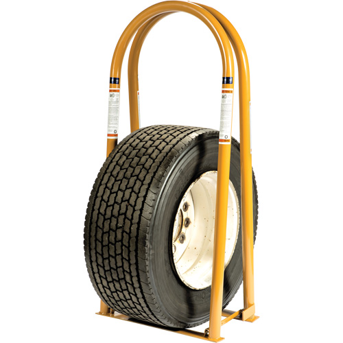 T119 Portable 2-Bar Magnum Tire Cage Chandler Sales