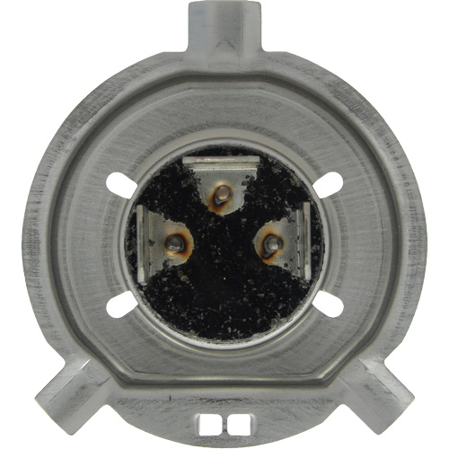 9003 Ampoule de feu avant SilverStar Ultra, Halog&egrave;ne, 60 W, Blanc Chandler Sales