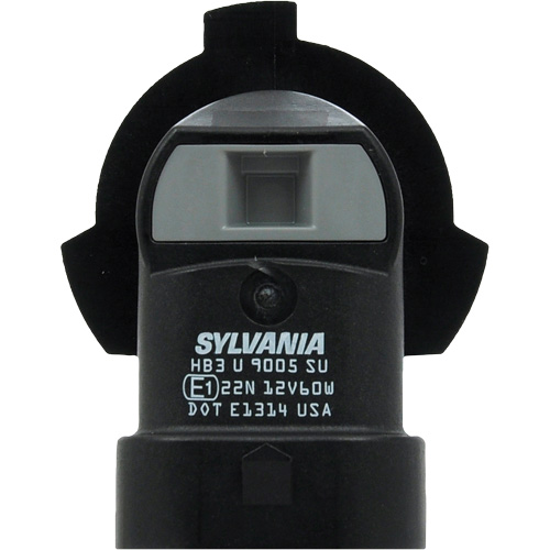 9005 Ampoule de feu avant SilverStar Ultra, Halog&egrave;ne, 65 W, Blanc Chandler Sales