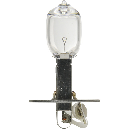 Ampoule de base pour feu avant H3, Halog&egrave;ne, 45 W, Blanc cass&eacute; Chandler Sales