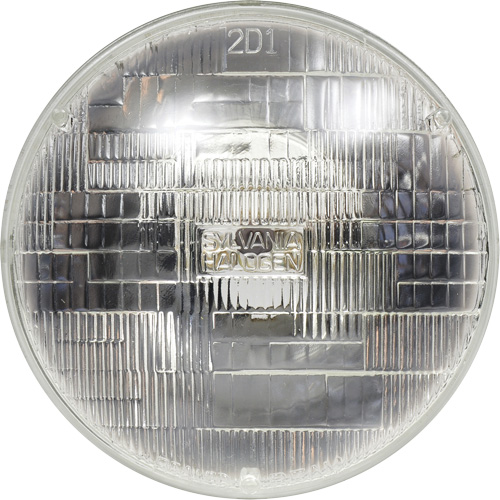 H6024 Basic Sealed Beam Headlight, 40 W, Off White Chandler Sales