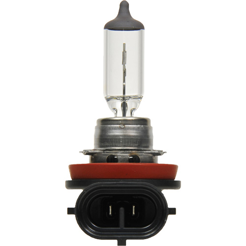 H8 Basic Headlight Bulb, Halogen, 35 W, Off White Chandler Sales