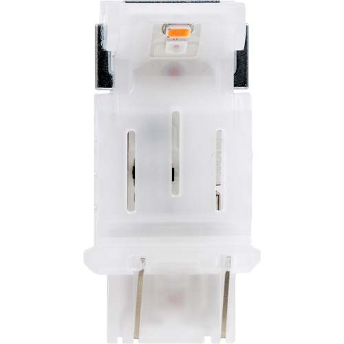 Mini-ampoule automobile 3157A, DEL, 0,5 W/12,8 W, Ambr&eacute;e Chandler Sales