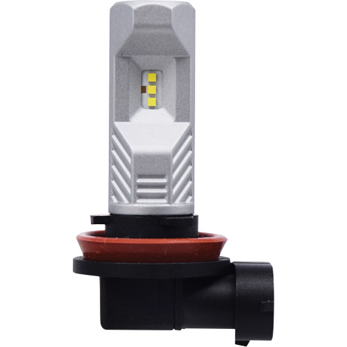 Ampoule pour feu avant H8, DEL, 12,8 W/9 W, Blanc Chandler Sales
