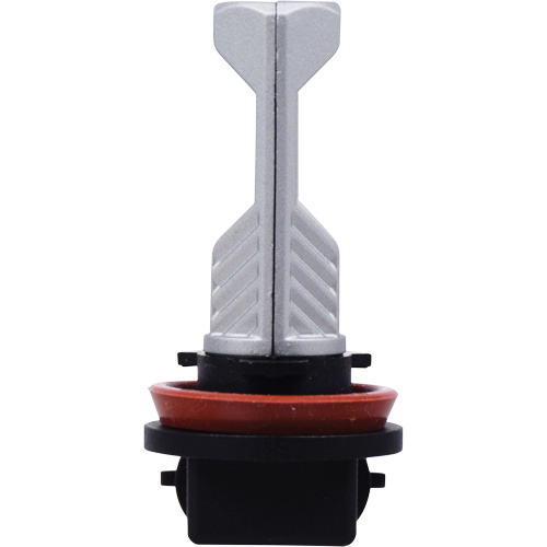Ampoule pour feu avant H8, DEL, 12,8 W/9 W, Blanc Chandler Sales