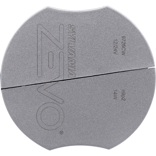 9003 Ampoule pour feu avant, DEL, 12 W/14 W/24 W, Blanc Chandler Sales