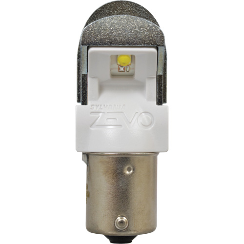 1156 Mini-ampoule automobile Zevo, DEL, 1,7 W, Blanc Chandler Sales