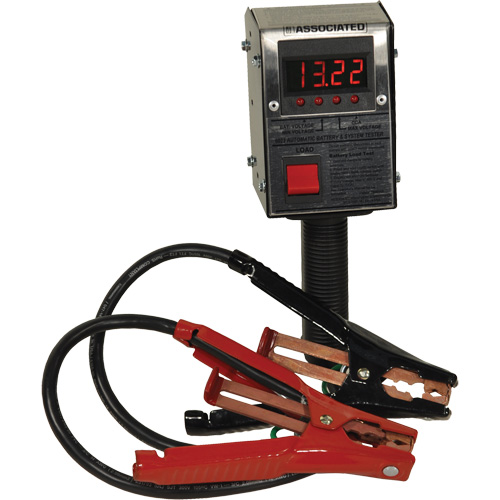 Digital 125 A Battery Load Tester Chandler Sales