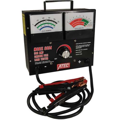 500 A Carbon Pile Load Tester Chandler Sales