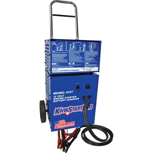 Appareil d&eacute;marreur mobile 110 V KwikStart Chandler Sales