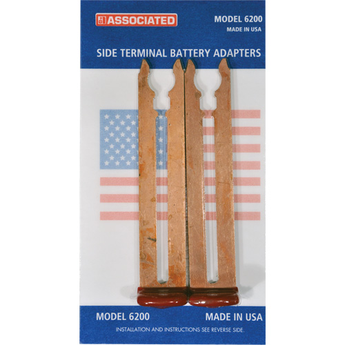 Side Terminal Adapters for Insulated Clamps Chandler Sales
