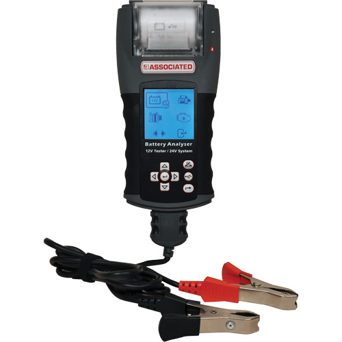 Bar Code Scanner for Graphical Hand-Held Tester Chandler Sales