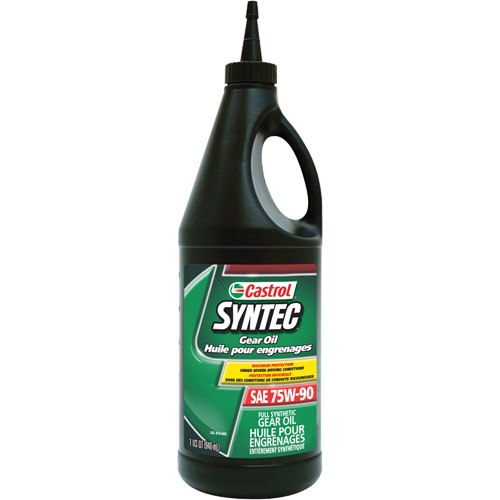Syntrax Limited Slip 75W-90 Gear Oil, 946 ml Chandler Sales