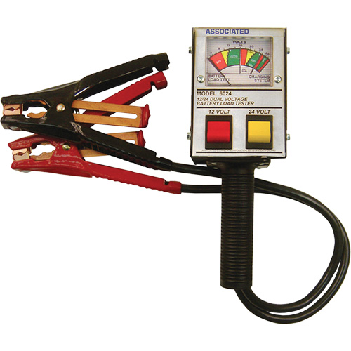 Hand-Held Alternator & Battery Load Tester Chandler Sales